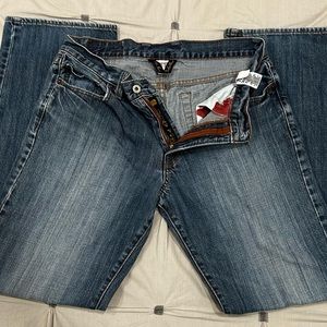 Lucky Brand 361 Genesse Vintage Straight Jeans